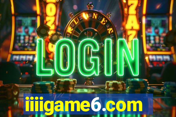 iiiigame6.com