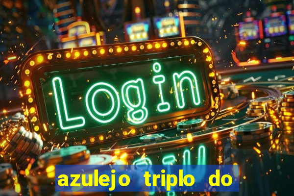 azulejo triplo do oceano jogo paga mesmo