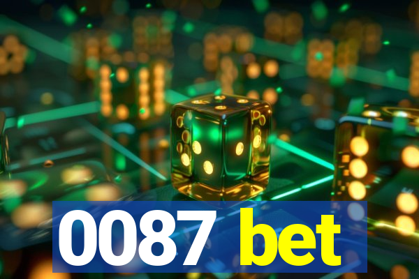 0087 bet