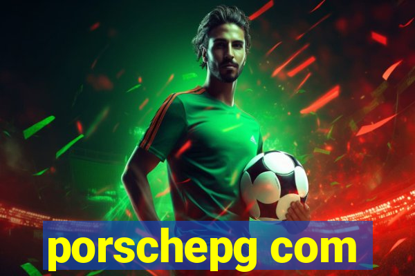 porschepg com