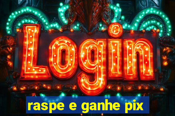 raspe e ganhe pix