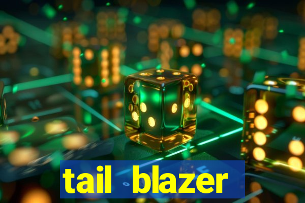 tail blazer bombshell barista
