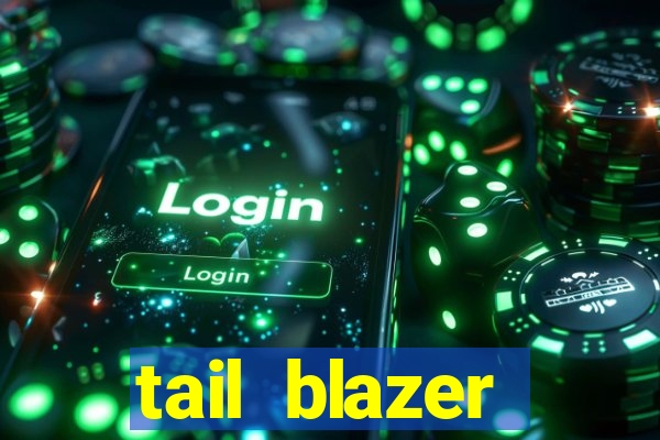tail blazer bombshell barista