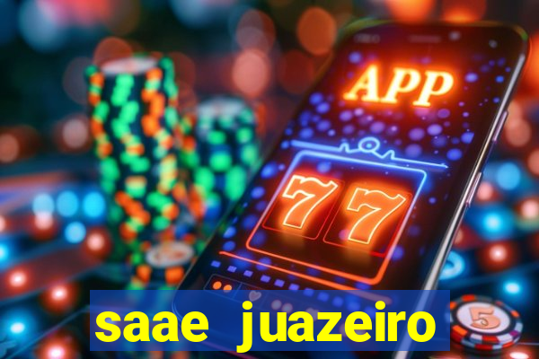 saae juazeiro segunda via
