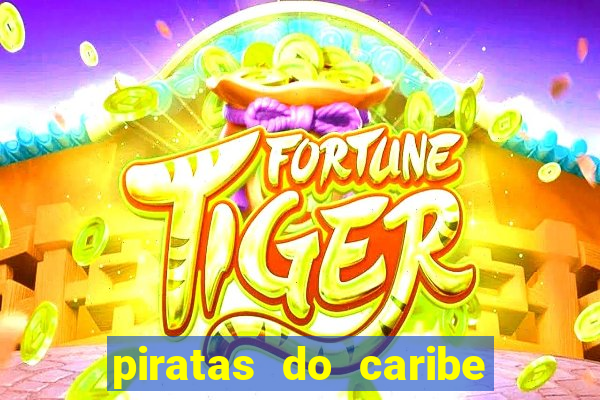piratas do caribe filme completo dublado