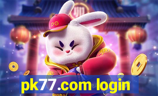 pk77.com login