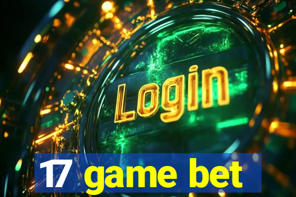 17 game bet