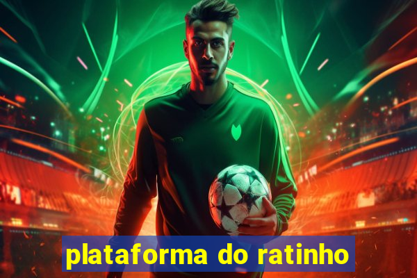 plataforma do ratinho
