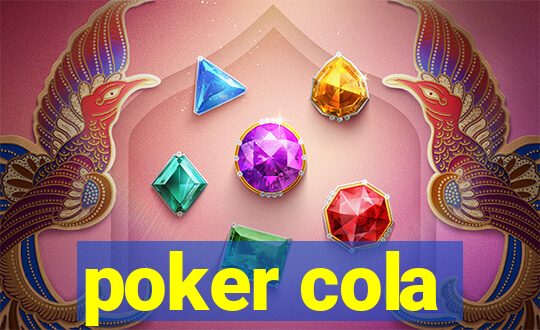 poker cola