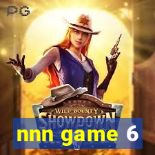 nnn game 6
