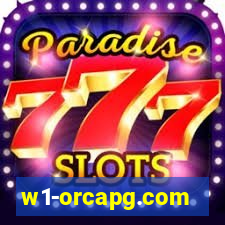 w1-orcapg.com