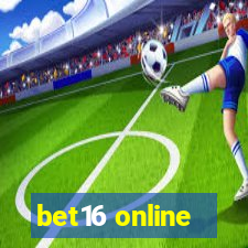 bet16 online