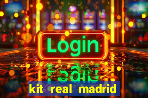 kit real madrid 2017 dls 19