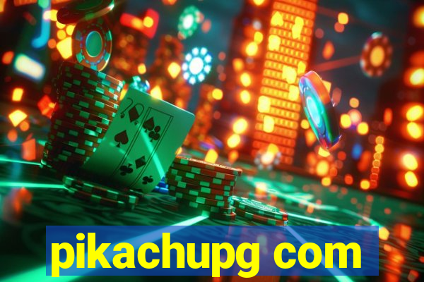 pikachupg com