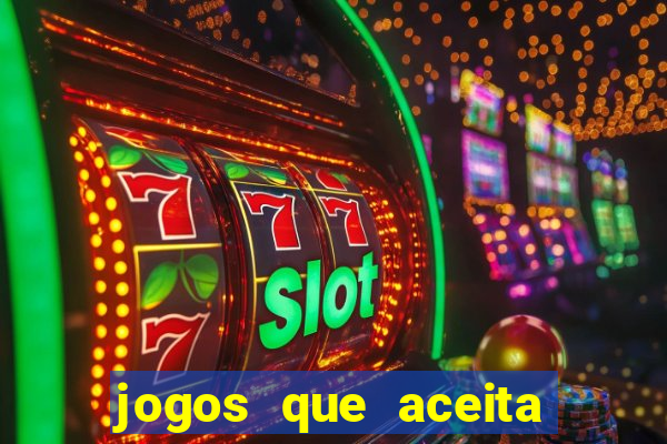 jogos que aceita cartao de credito