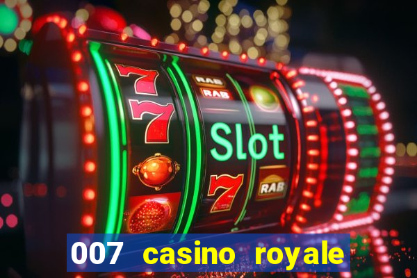 007 casino royale filme dublado torrent mp4