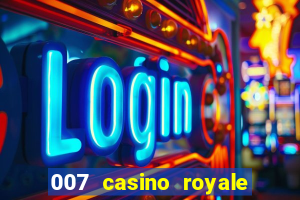 007 casino royale filme dublado torrent mp4