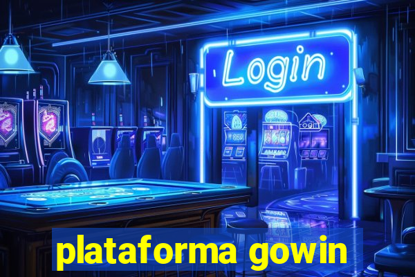 plataforma gowin