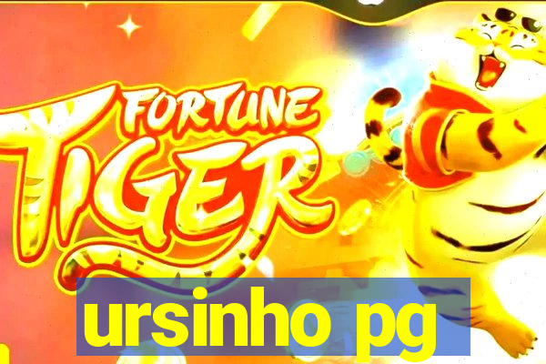 ursinho pg