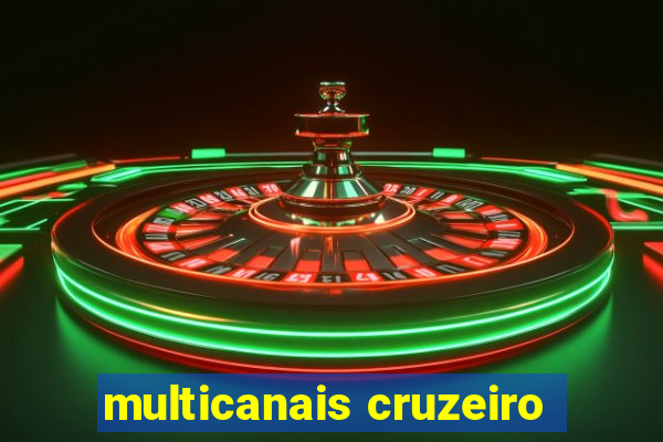 multicanais cruzeiro