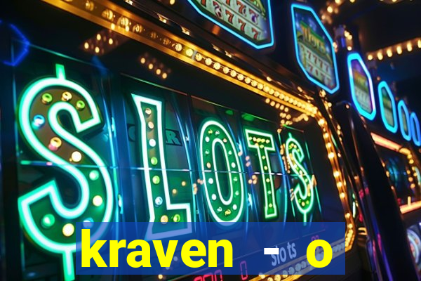 kraven - o caçador torrent