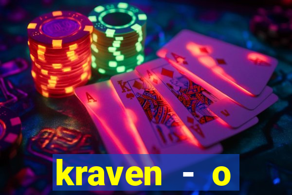 kraven - o caçador torrent