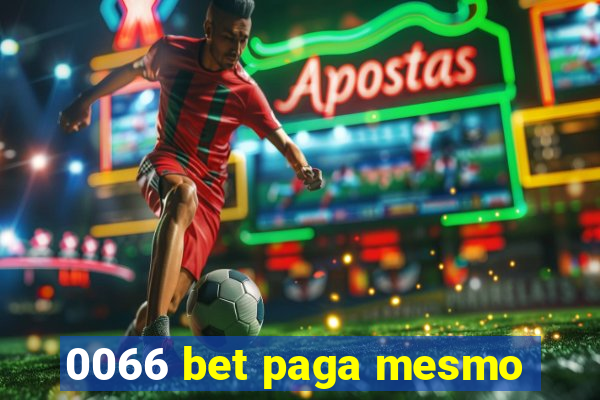 0066 bet paga mesmo