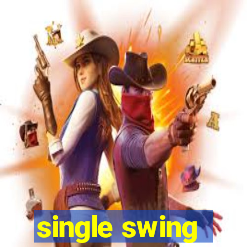single swing