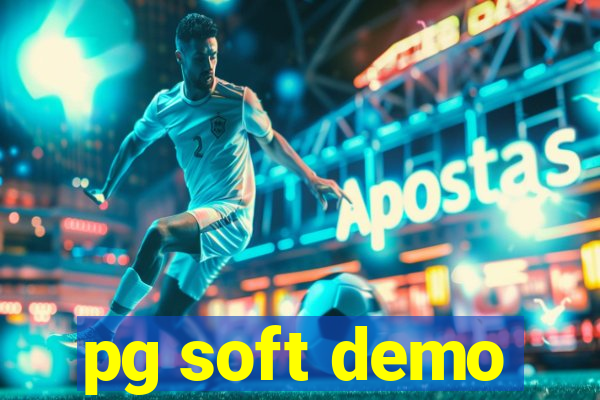 pg soft demo