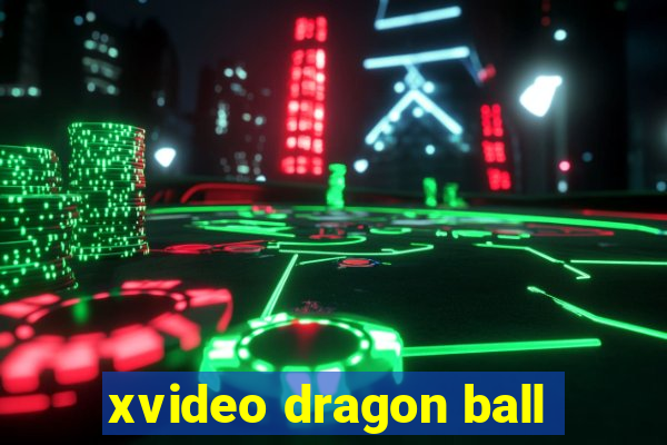 xvideo dragon ball