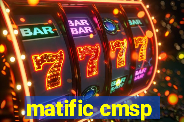 matific cmsp