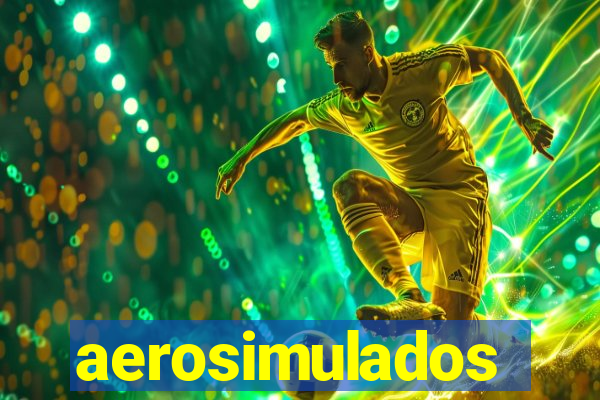 aerosimulados