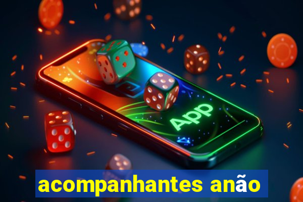 acompanhantes anão