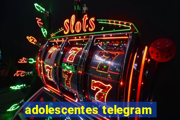 adolescentes telegram
