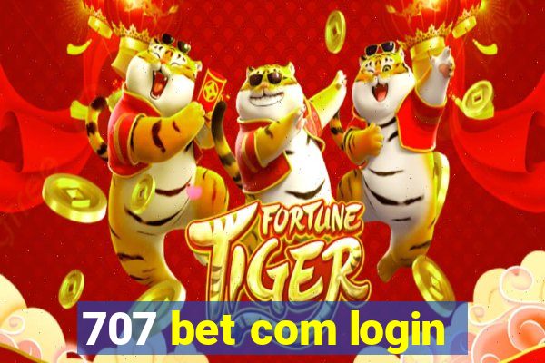 707 bet com login