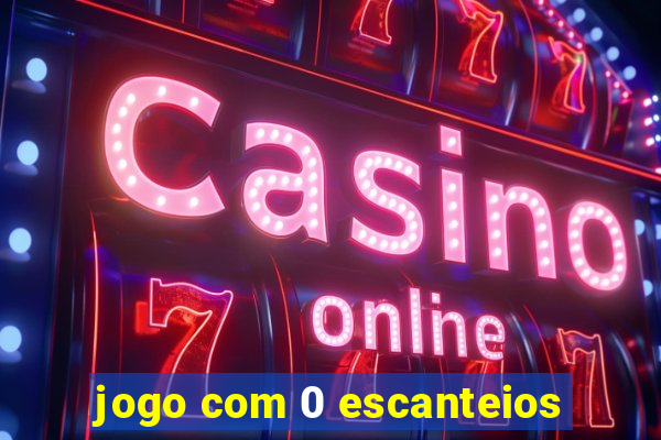 jogo com 0 escanteios
