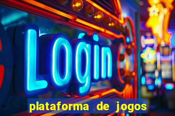 plataforma de jogos do rodrigo faro