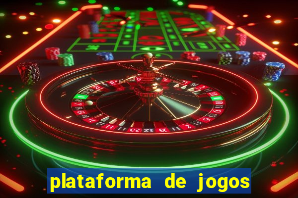 plataforma de jogos do rodrigo faro