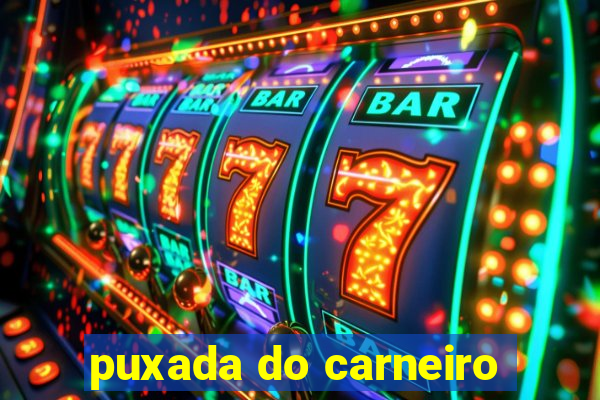 puxada do carneiro