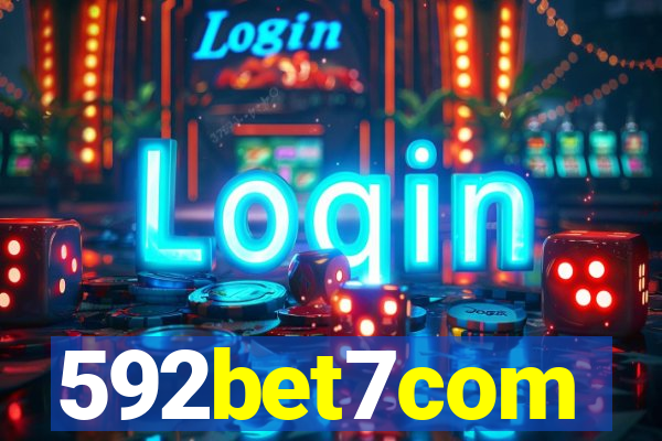 592bet7com