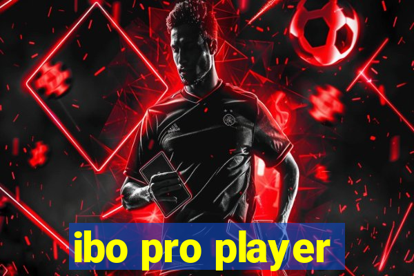 ibo pro player