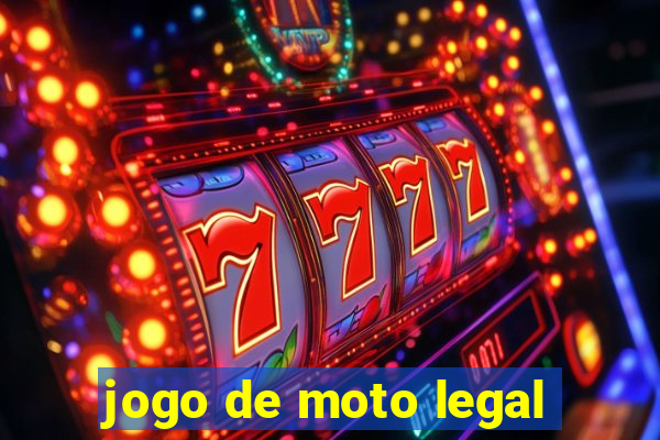 jogo de moto legal