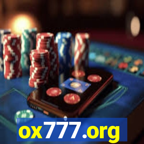 ox777.org