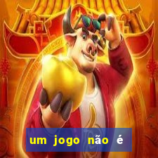 um jogo não é coberto durante a partida
