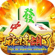 loja de esportes ceilandia
