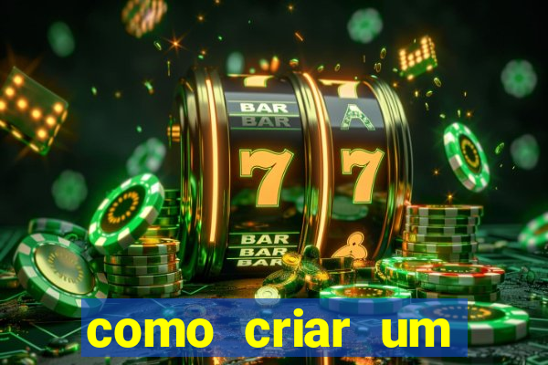 como criar um escudo de futebol