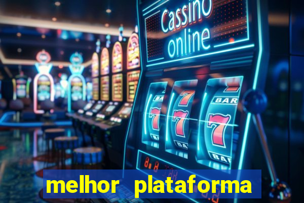 melhor plataforma de jogos do momento