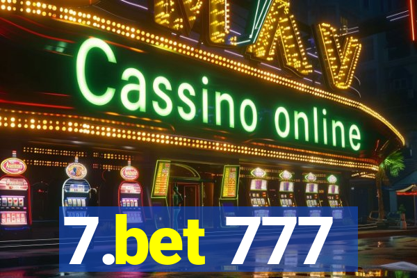 7.bet 777