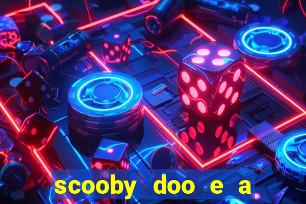scooby doo e a magia do natal