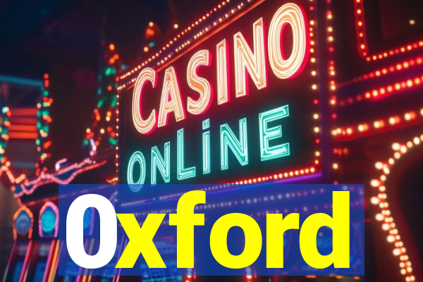 0xford